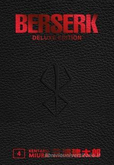 Berserk deluxe edition vol.4