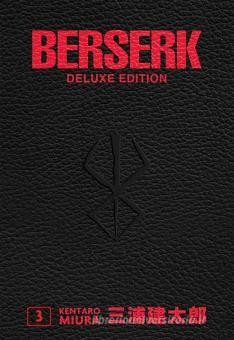 Berserk deluxe edition vol.3