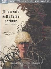 Il lamento delle terre perdute vol.1 Sioban