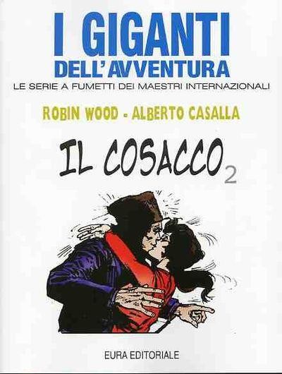 I Giganti dell'Avventura n.54 - Il cosacco 2