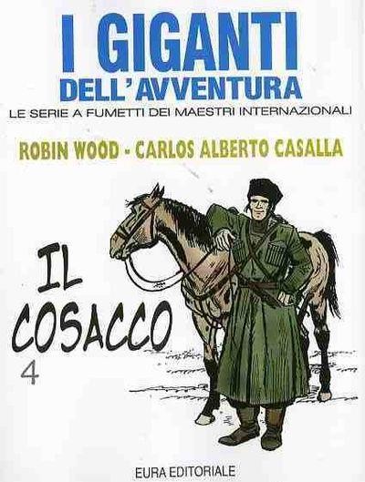 I Giganti dell'Avventura n.64 - Il cosacco 4