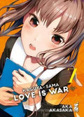 Kaguya-sama. Love is war vol.7