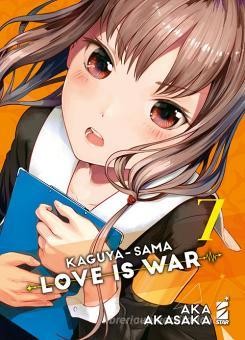 Kaguya-sama. Love is war vol.7