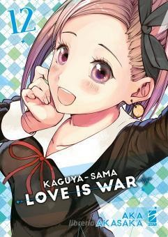 Kaguya-sama. Love is war vol.12