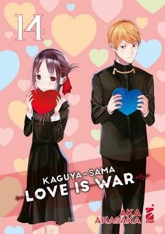Kaguya-sama. Love is war vol.14