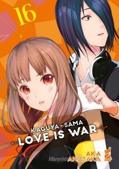 Kaguya-sama. Love is war vol.16
