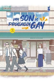 My son is probably gay vol.3