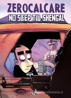 No sleep till Shengal - Zerocalcare