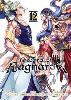 Record of Ragnarok vol.12