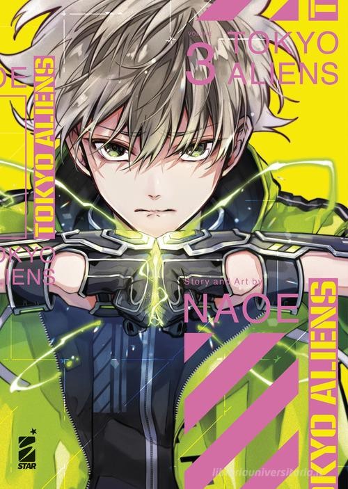 Tokyo aliens vol.3