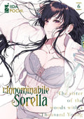 L' innominabile sorella vol.6
