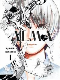 Alma - serie completa 1-4
