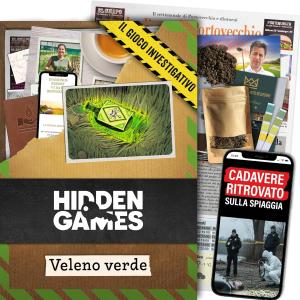 Hidden Games - Il Diadema di Mezzanotte