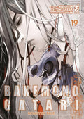 Bakemonogatari. Monster tale vol.19