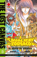 The Lost Canvas Il Mito Di Hades vol.6