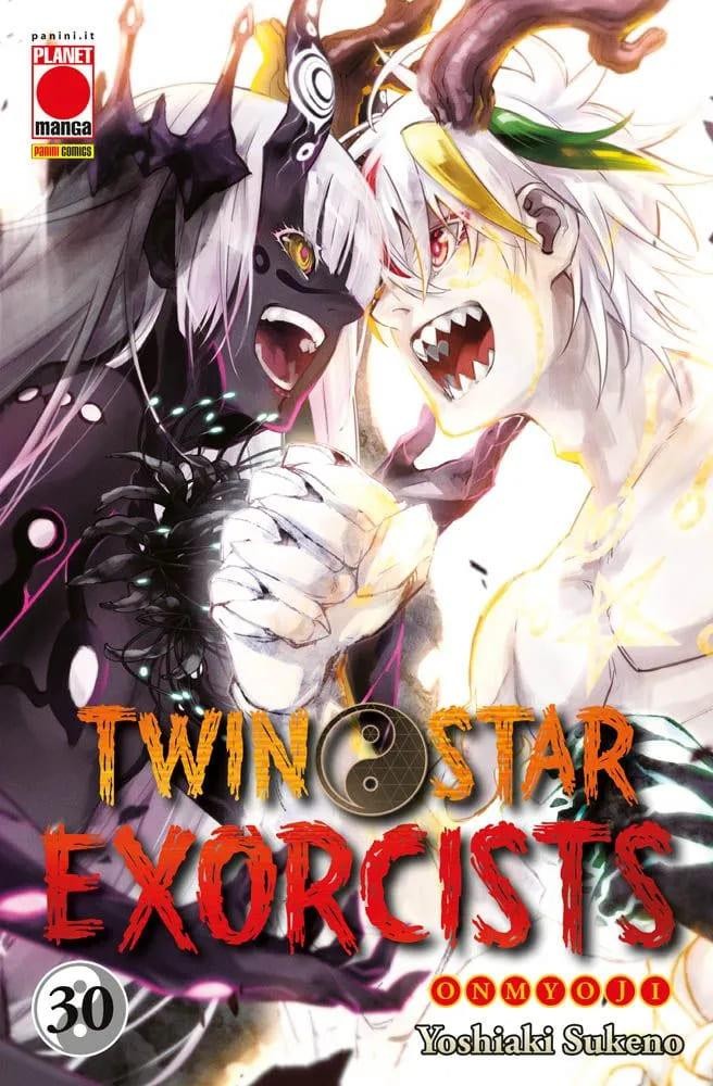 Twin Star Exorcist vol.30