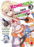 Konosuba - This Wonderful World Vol.3