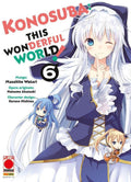 Konosuba - This Wonderful  World Vol. 6