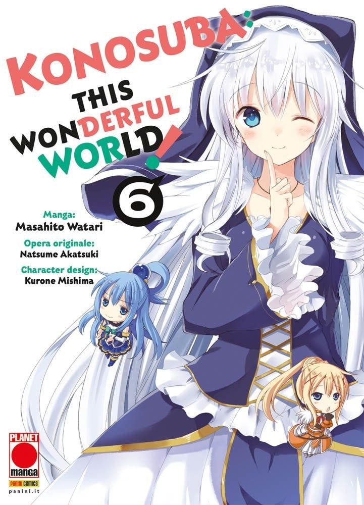 Konosuba - This Wonderful  World Vol. 6