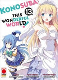 Konosuba! - This  Wonderful  World  Vol.13