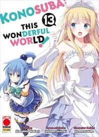 Konosuba! - This  Wonderful  World  Vol.13