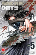 Sakamoto days vol.5