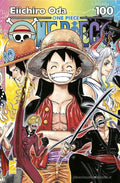 One piece. New edition vol.100