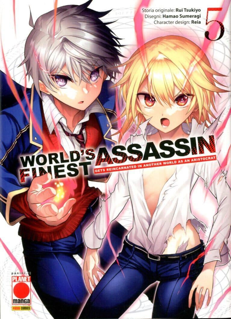 World's Finest Assassin Gets Reincarnated In Another World As An Aristocrat  vol.5
