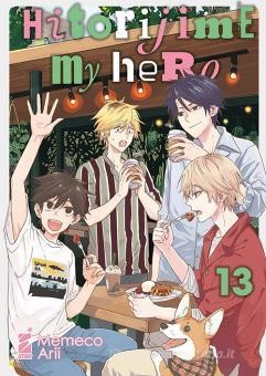 Hitorijime my hero vol.13