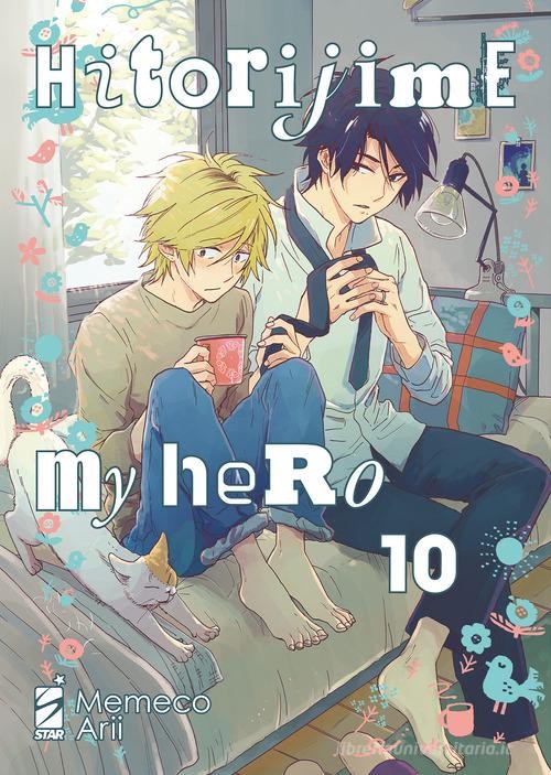Hitorijime my hero vol.10