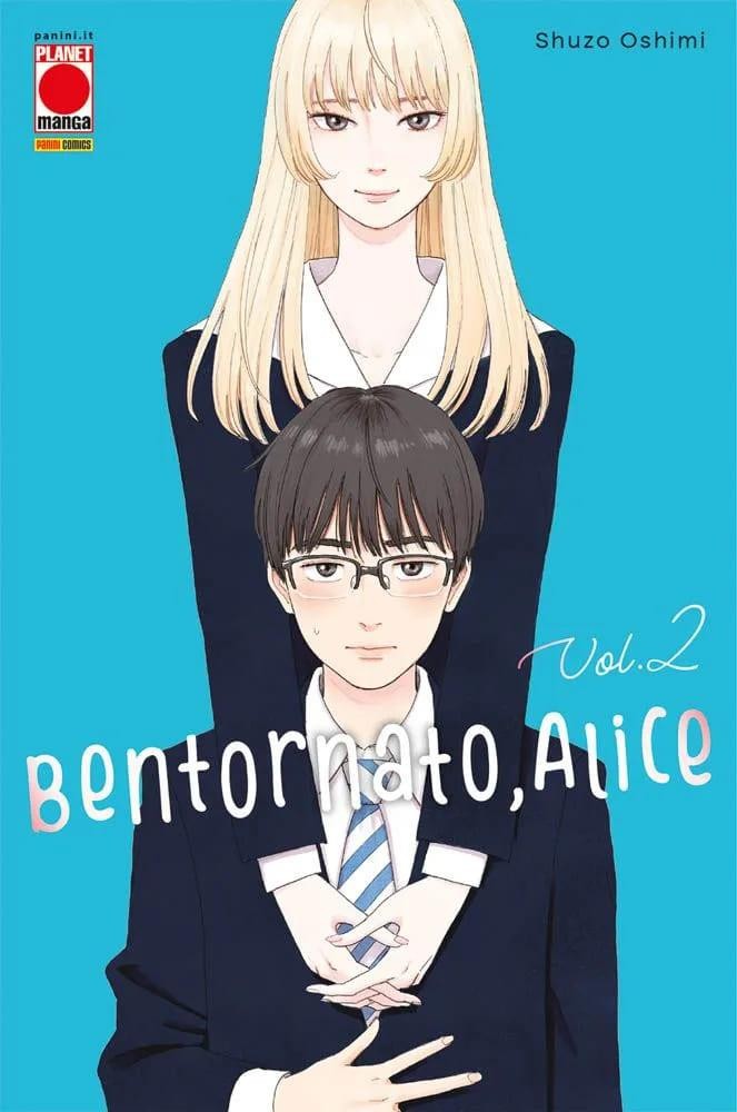 Bentornato Alice  vol.2