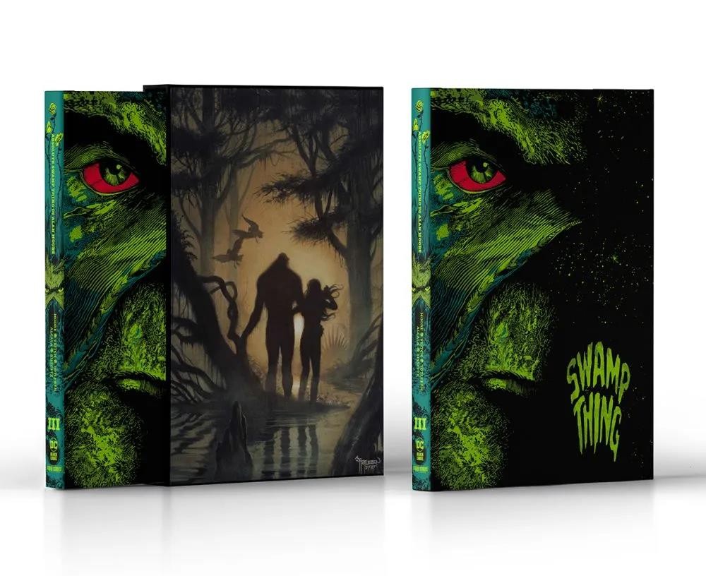 Dc Absolute  Swamp Thing vol.3
