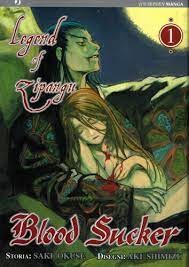 Blood Sucker - Serie completa 1-12