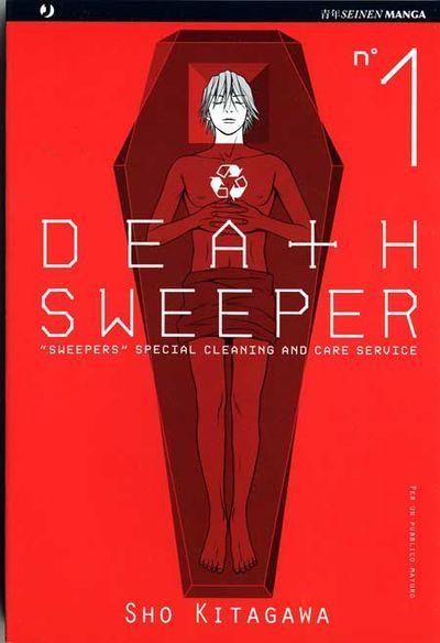 Dea + h sweeper - Serie completa 1-5