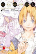 Hikaru no go - Ultimate deluxe edition vol.1
