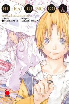 Hikaru no go - Ultimate deluxe edition vol.1