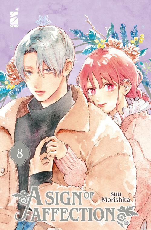 A sign of affection vol.8