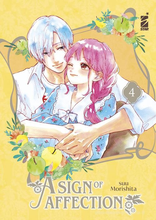 A sign of affection vol.4