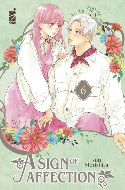 A sign of affection vol.6