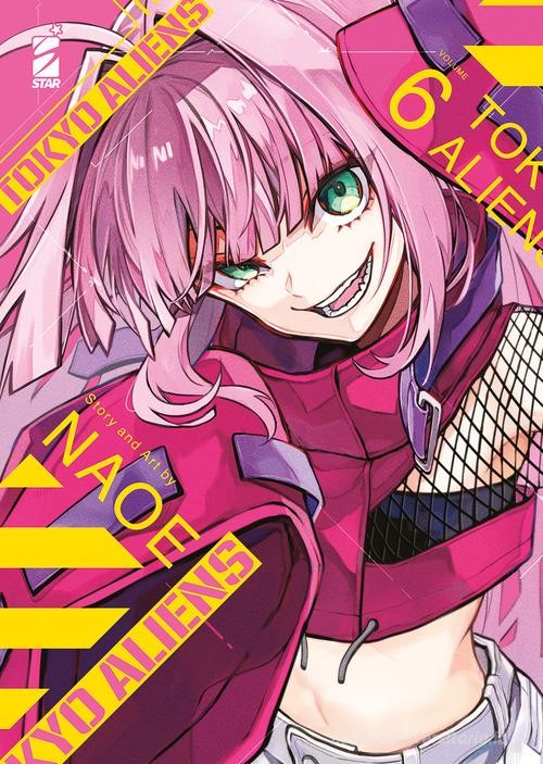Tokyo aliens vol.6