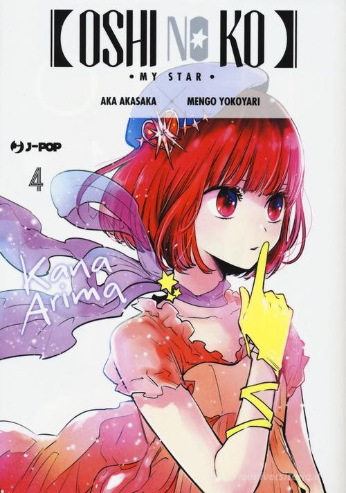 Oshi no ko  vol.4