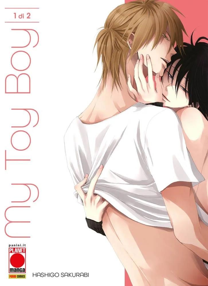 My Toy boy - serie completa 1-2