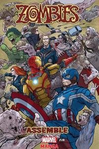 Zombies Assemble - serie completa 1-2