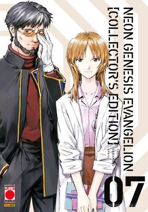Neon genesis evangelion. Collector's edition vol.7