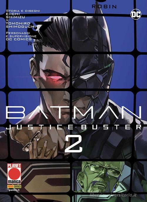 Batman Justice buster vol.2