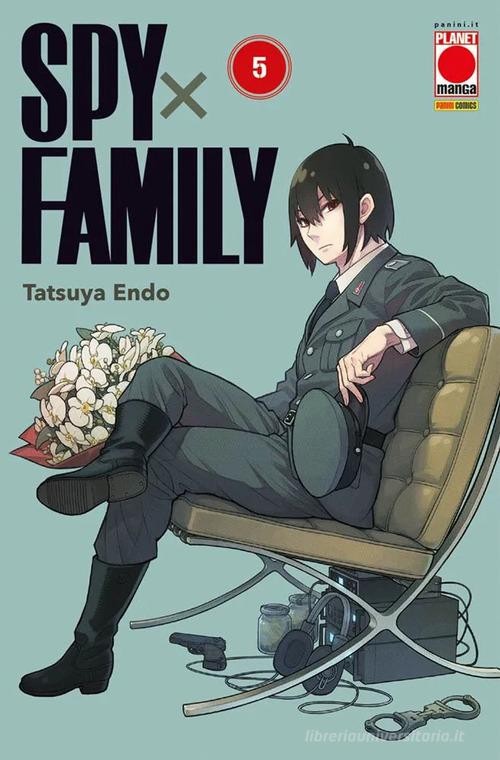 Spy x Family vol.5