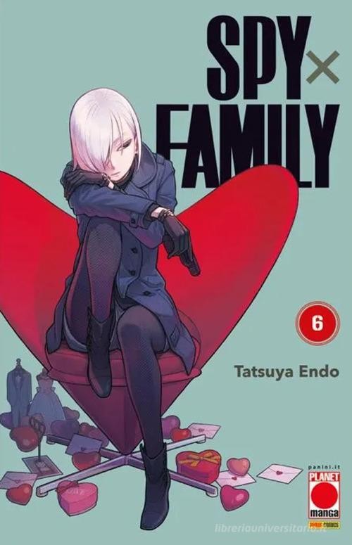 Spy x Family vol.6