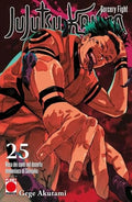 Jujutsu Kaisen vol.25