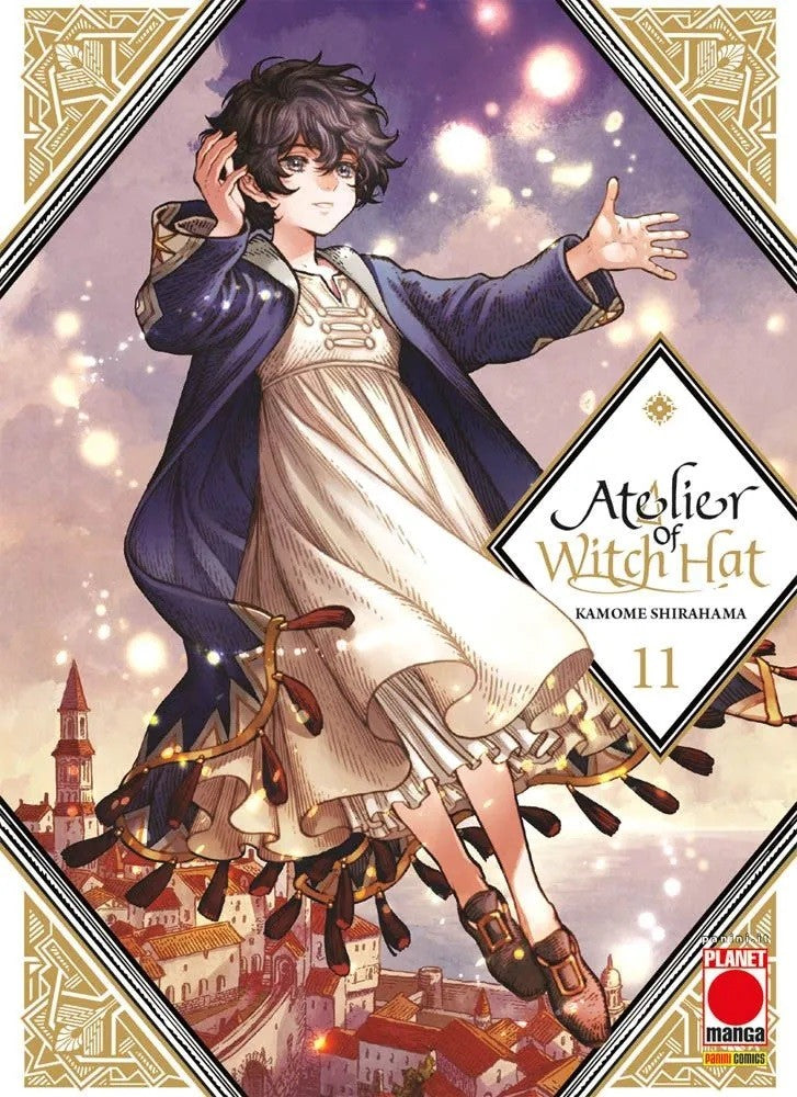 Ateler of Witch Hat vol.11