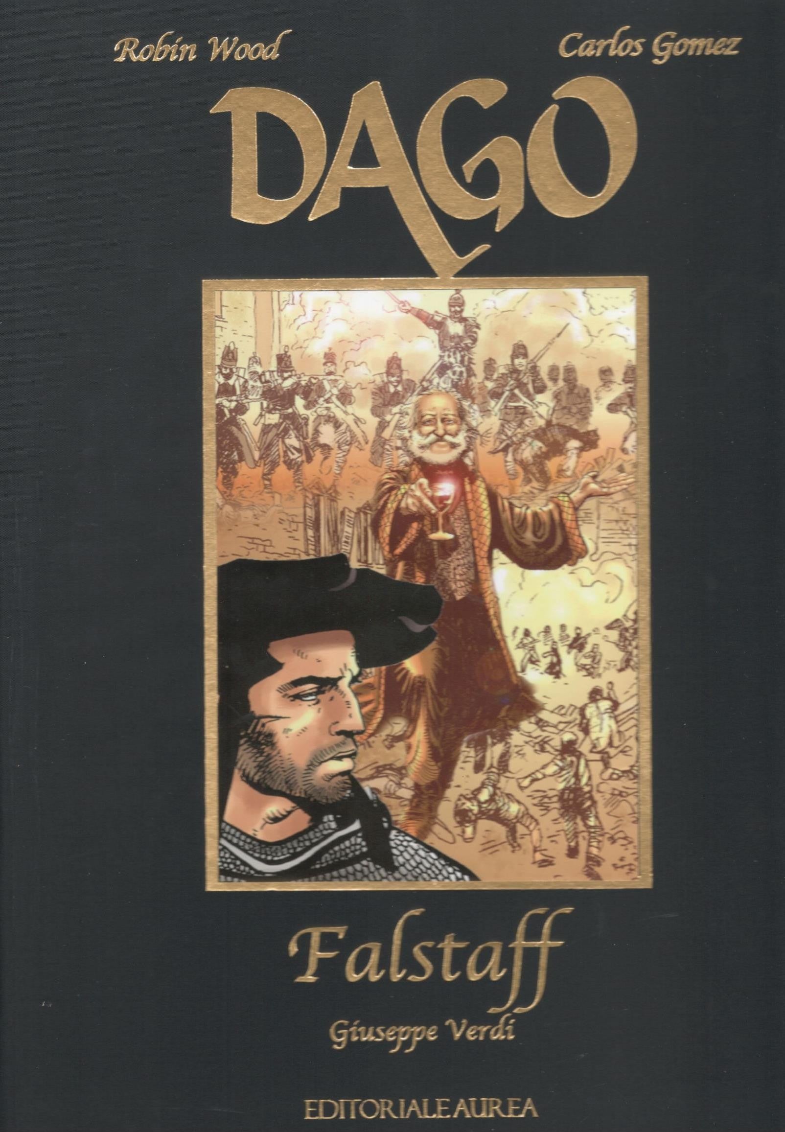 Dago - Falstaff